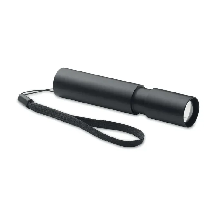 Aluminium rechargeable torch - MO2461 (MOCN#03)